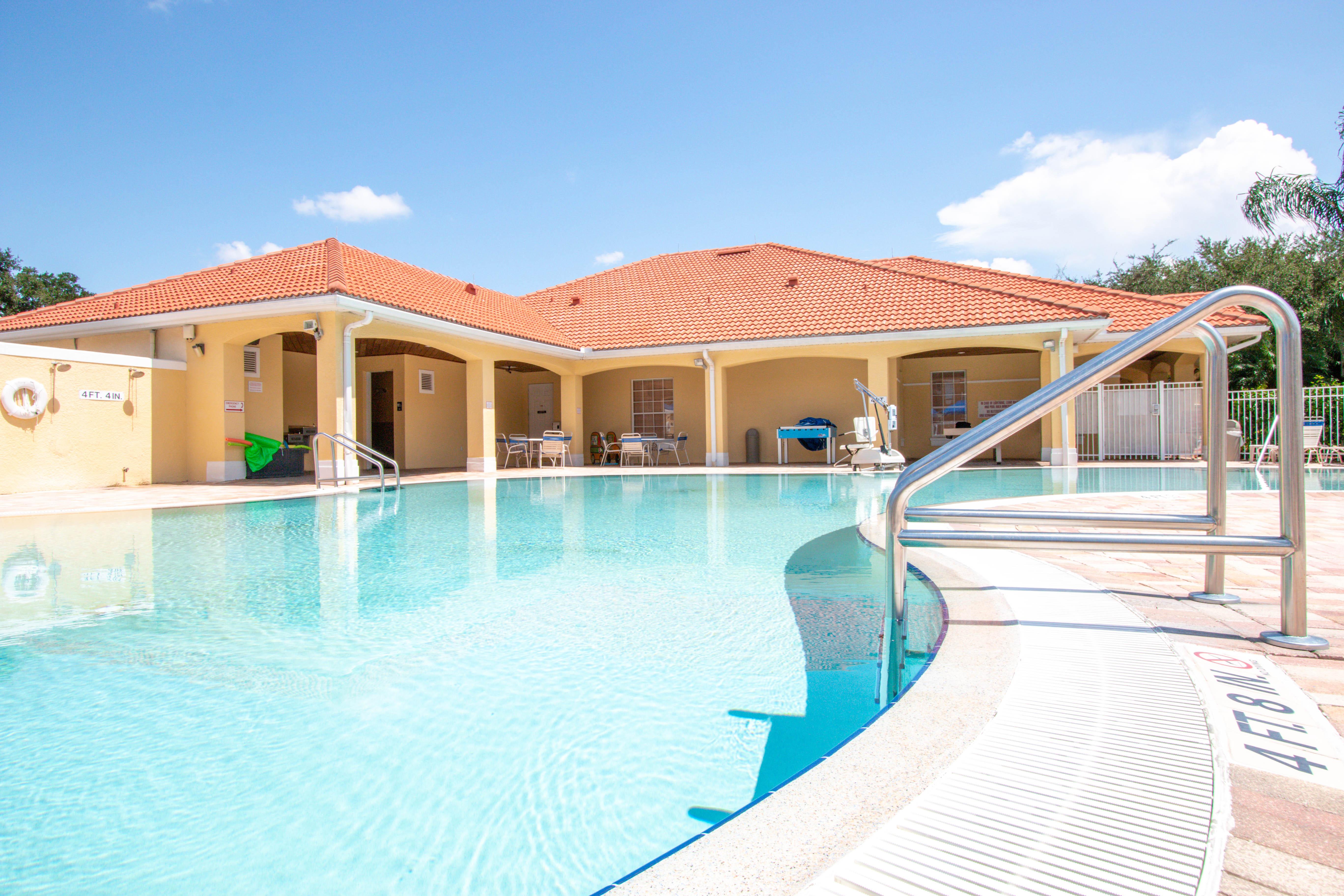 Berkley Lake Townhomes Kissimmee Exterior foto