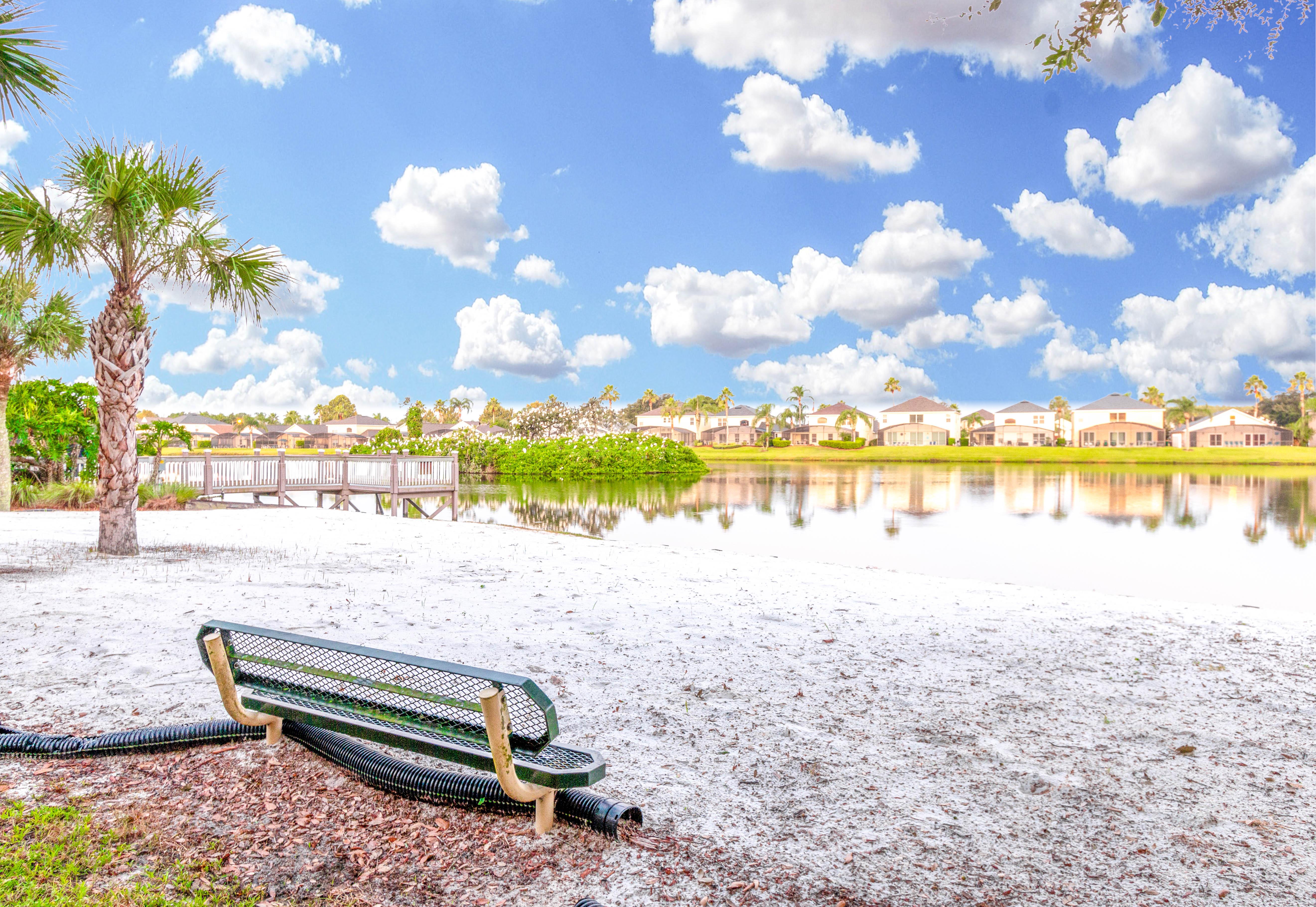 Berkley Lake Townhomes Kissimmee Exterior foto