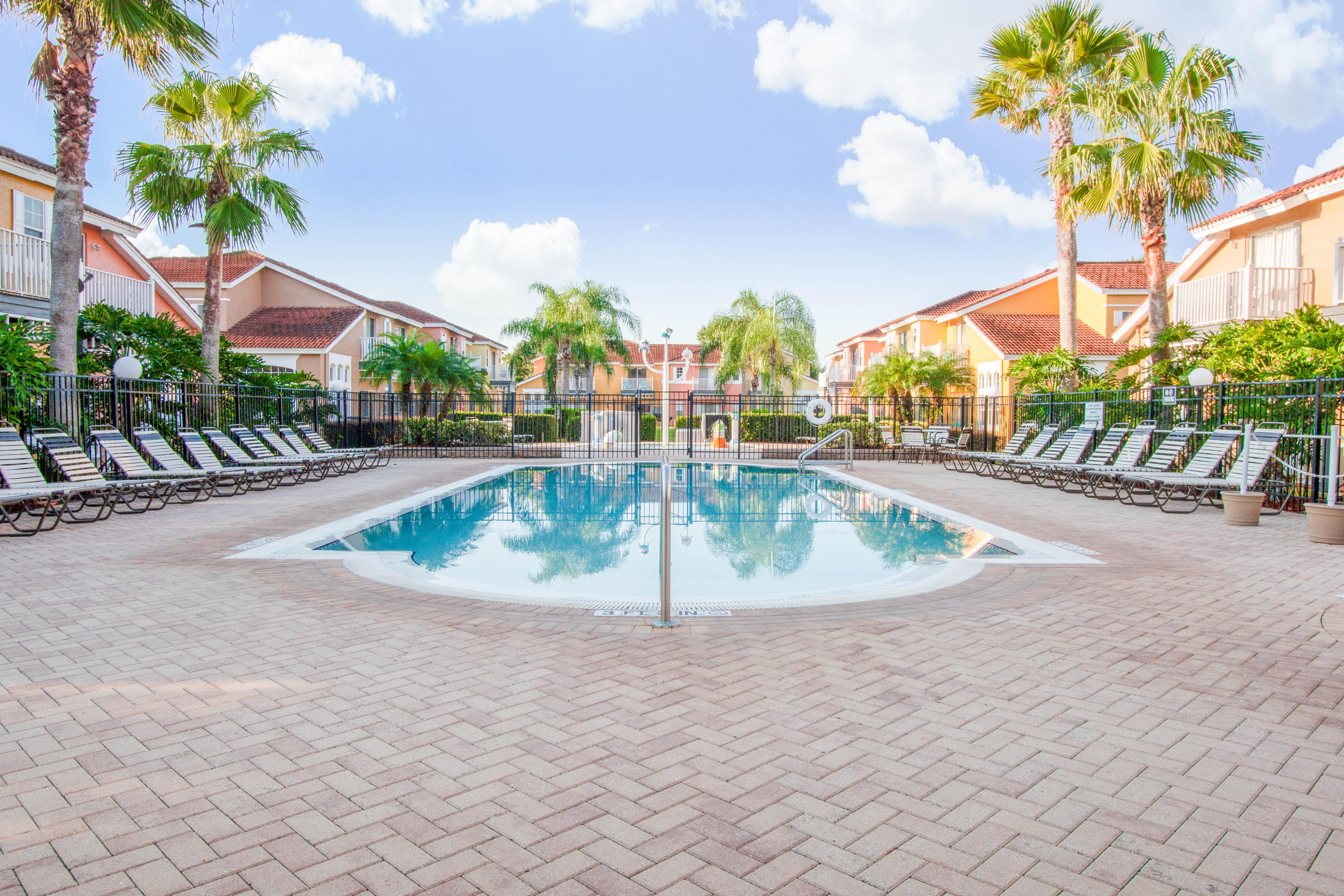 Berkley Lake Townhomes Kissimmee Exterior foto