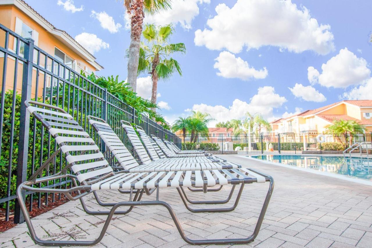 Berkley Lake Townhomes Kissimmee Exterior foto