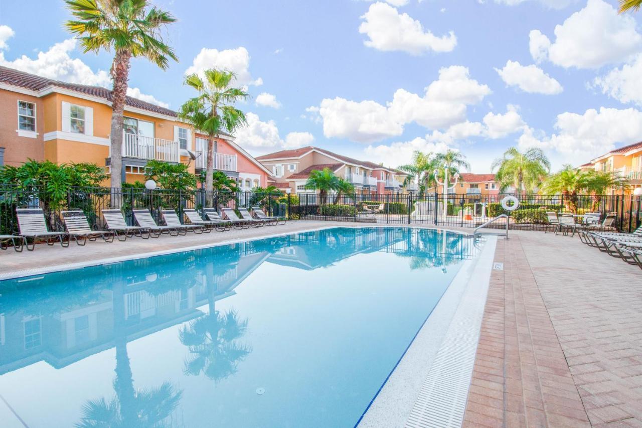 Berkley Lake Townhomes Kissimmee Exterior foto