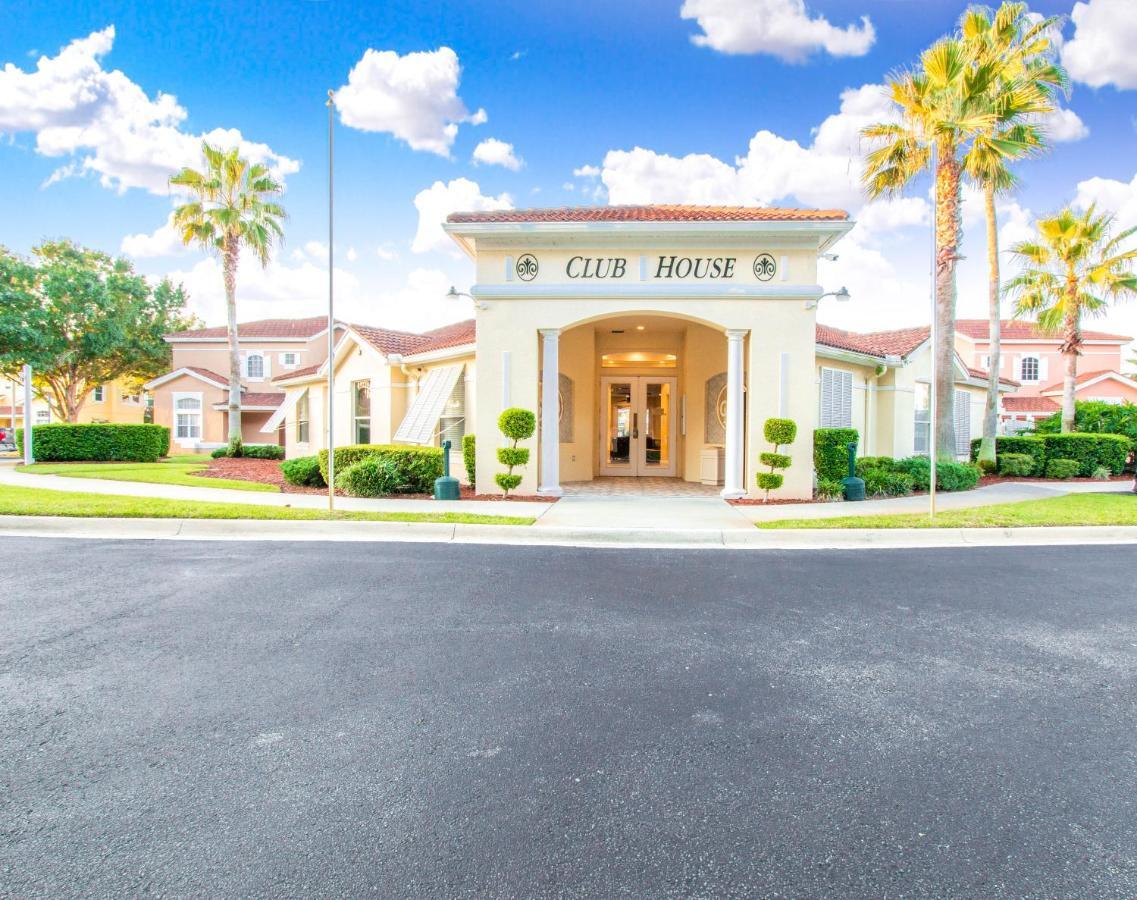 Berkley Lake Townhomes Kissimmee Exterior foto