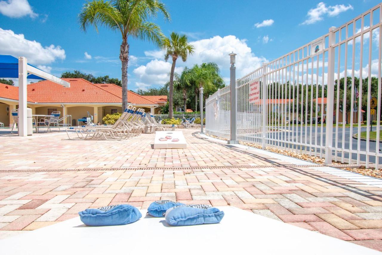 Berkley Lake Townhomes Kissimmee Exterior foto