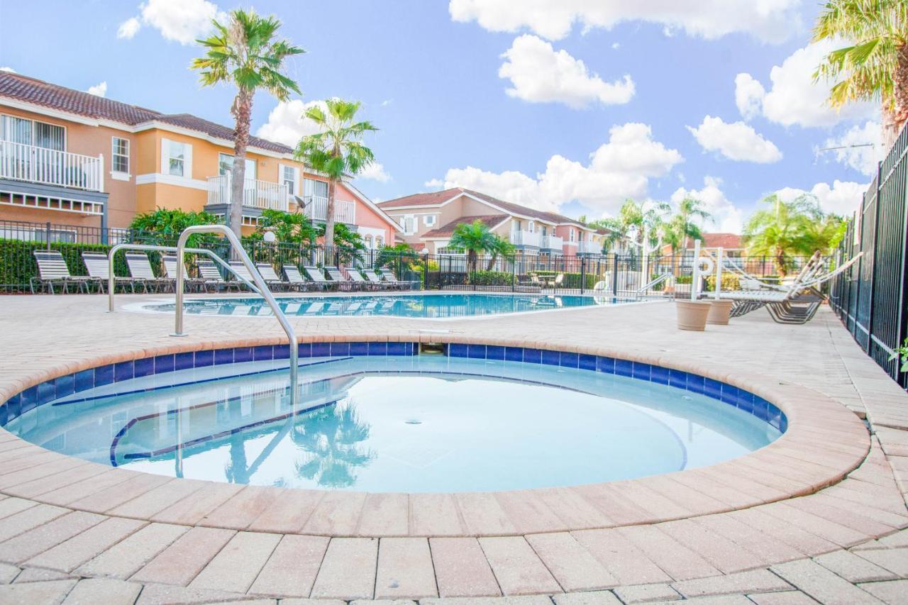 Berkley Lake Townhomes Kissimmee Exterior foto