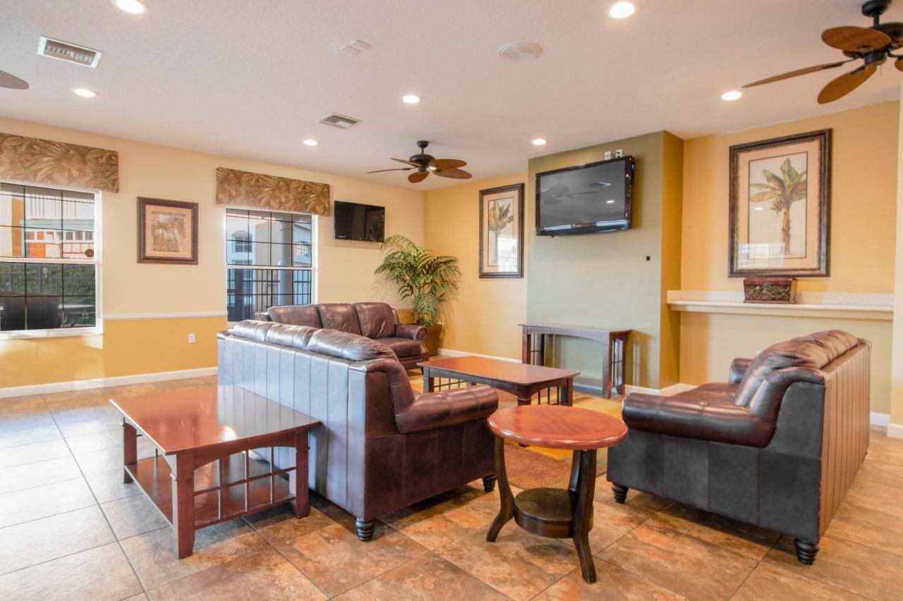 Berkley Lake Townhomes Kissimmee Exterior foto